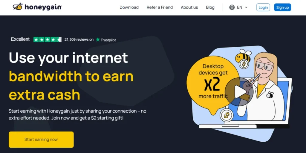 Secret Websites to Make Money