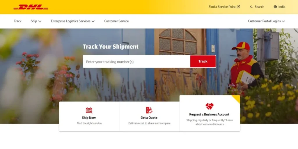Shipping Companies in India