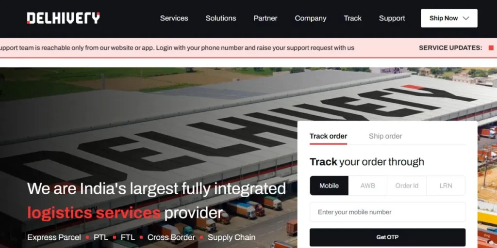Shipping Companies in India