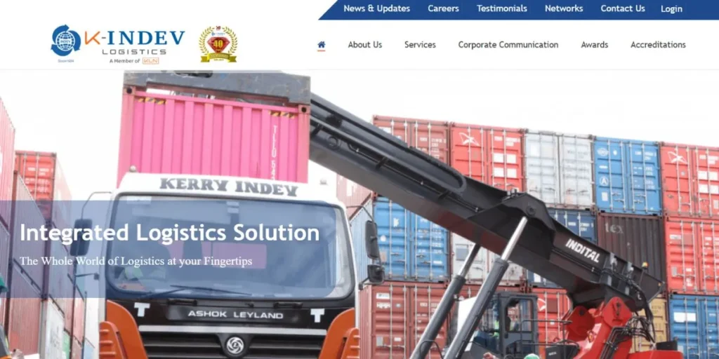Shipping Companies in India