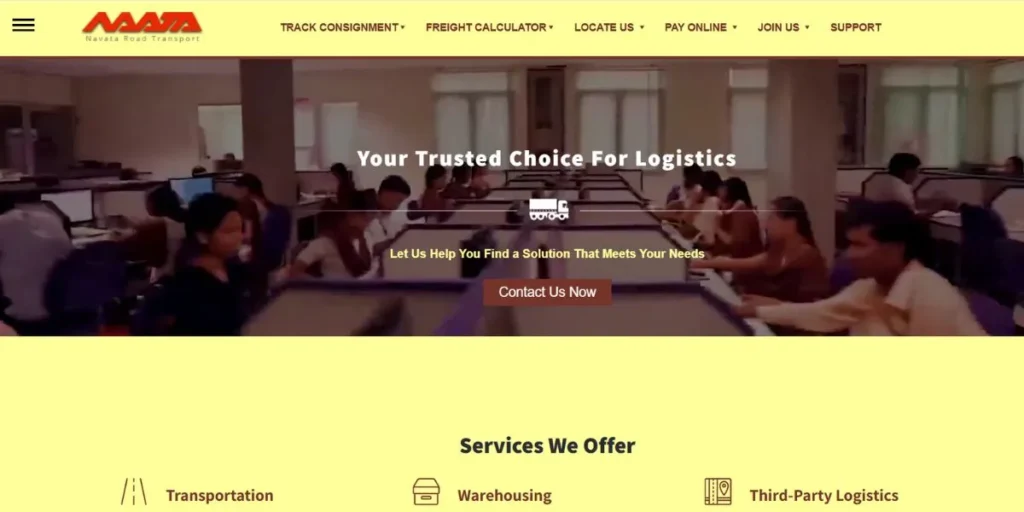 Shipping Companies in India