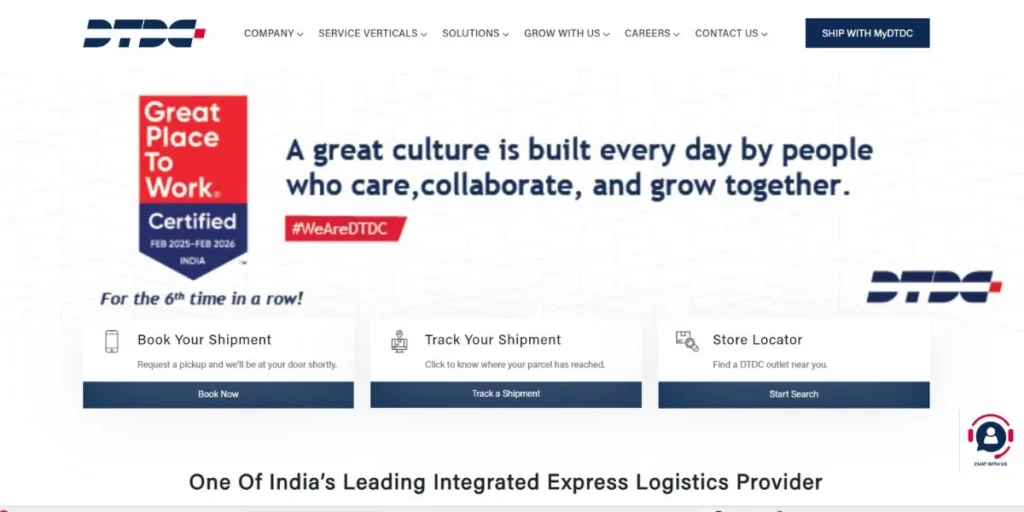 Shipping Companies in India