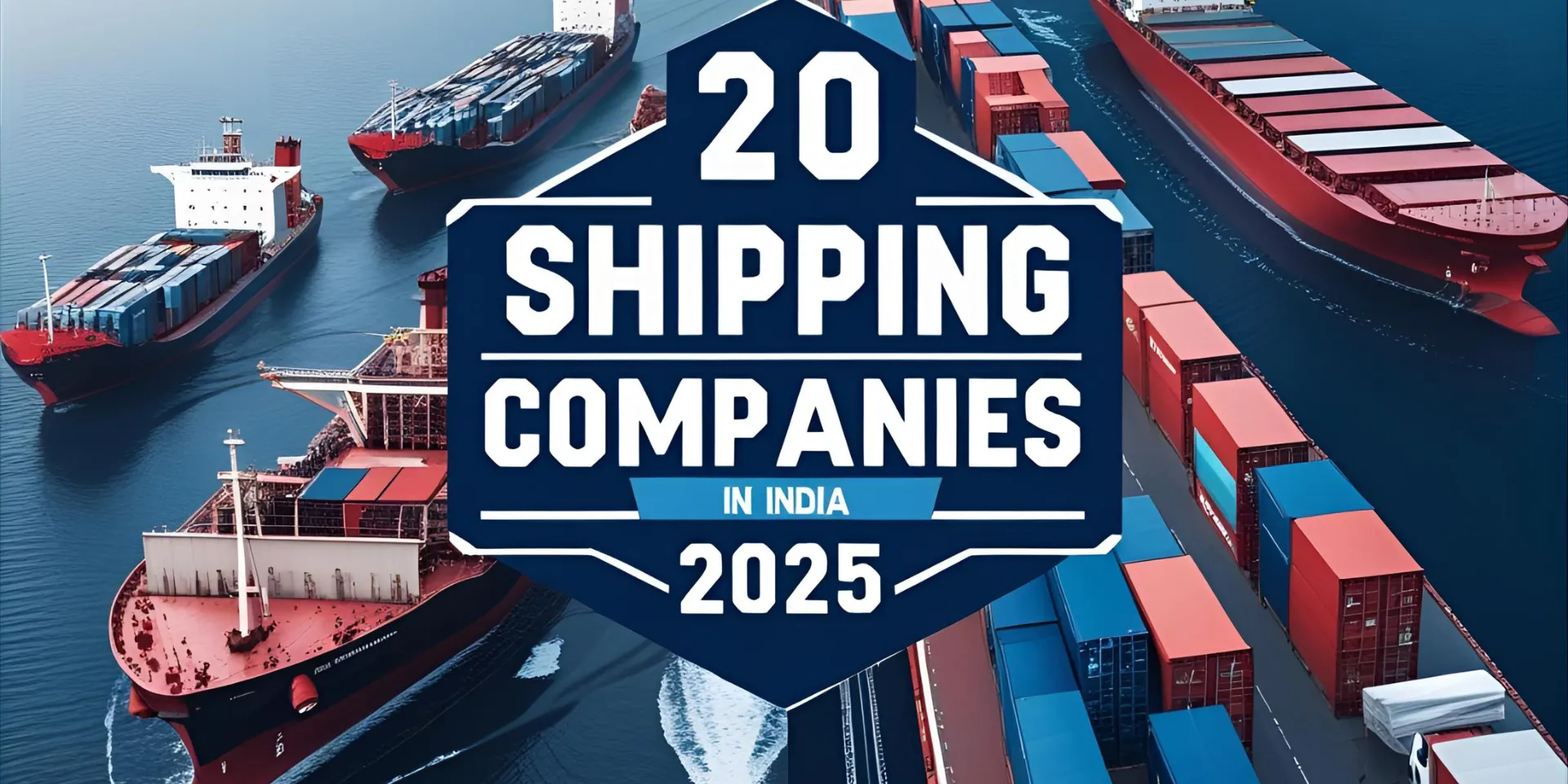Shipping Companies in India