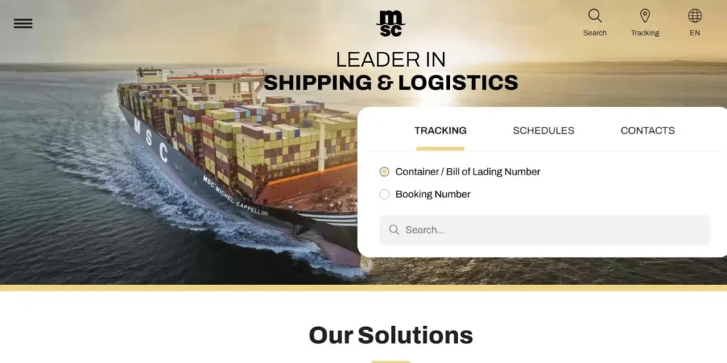 Shipping Companies in Mumbai