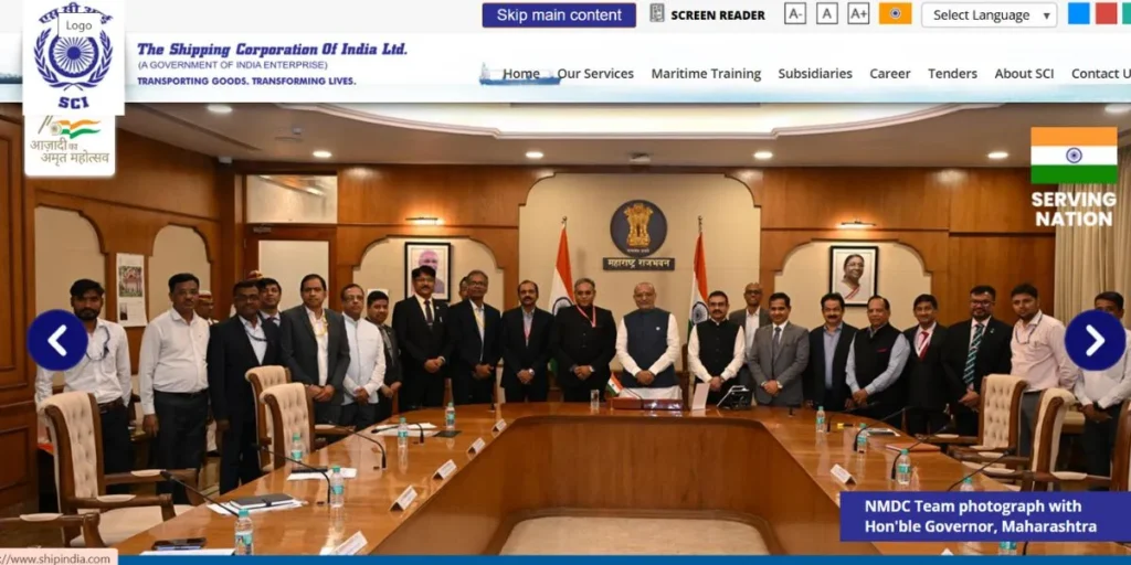 Shipping Companies in Mumbai