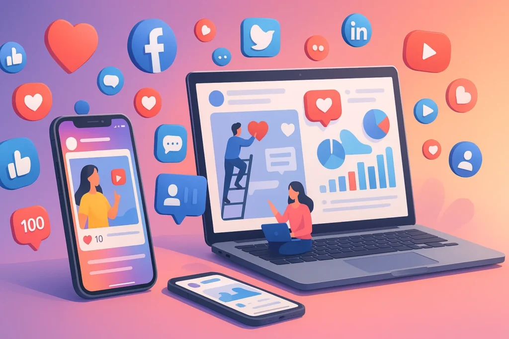 Social Media Marketing: Beyond the Likes