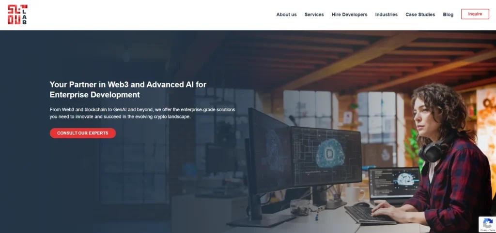 IoT Development Company in the USA - SoluLab