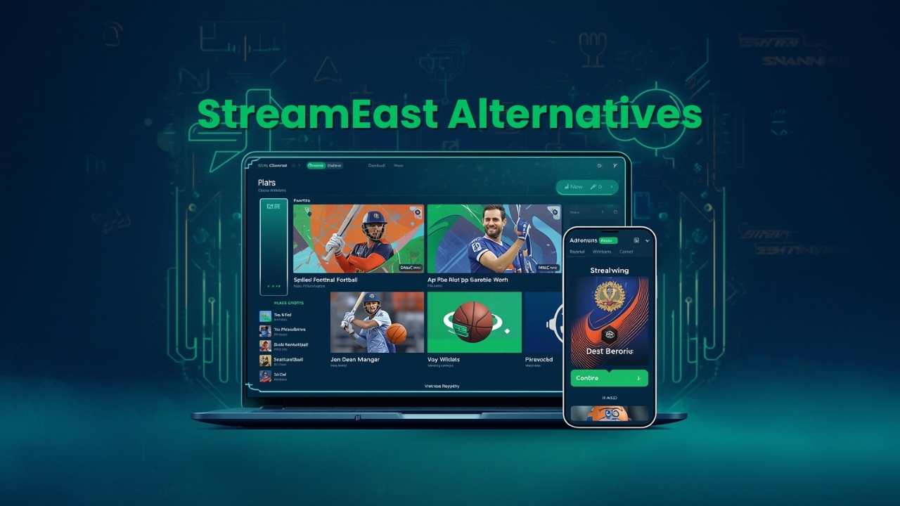 StreamEast Alternatives