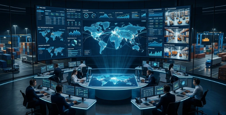 Supply Chain Management Software
