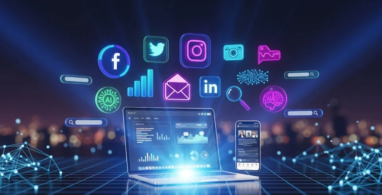 The Evolving Landscape of Marketing in the Digital Age