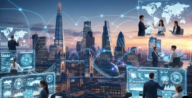 The Evolving Role of IT Outsourcing in London