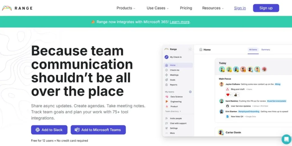 Touchbase Alternatives