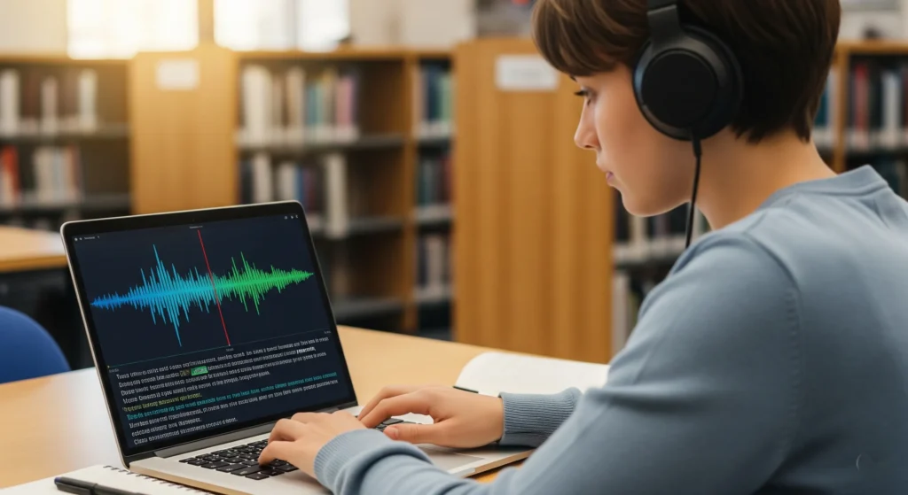 Online Part Time Jobs for Students -  Transcription Work