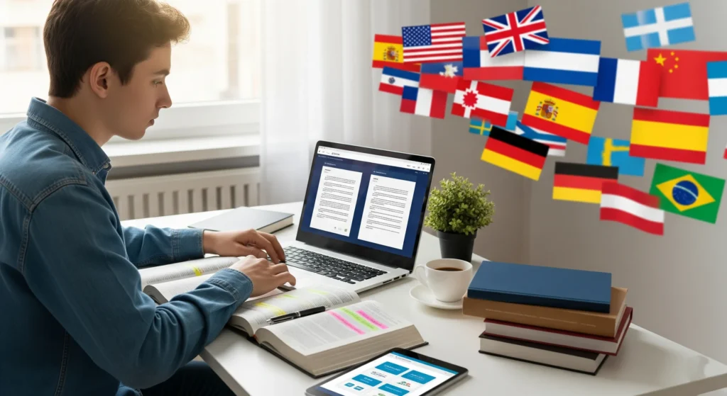 Online Part Time Jobs for Students -  Translator Jobs
