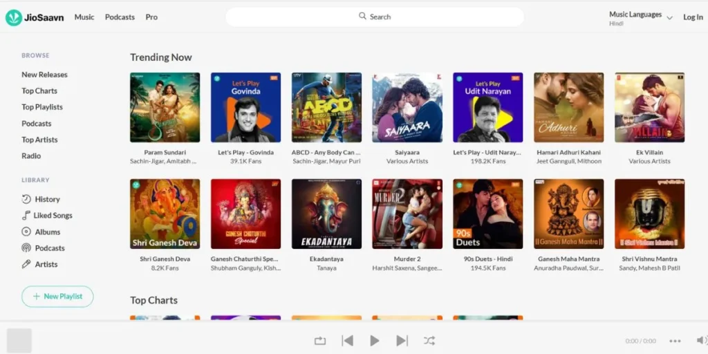 Trending Apps