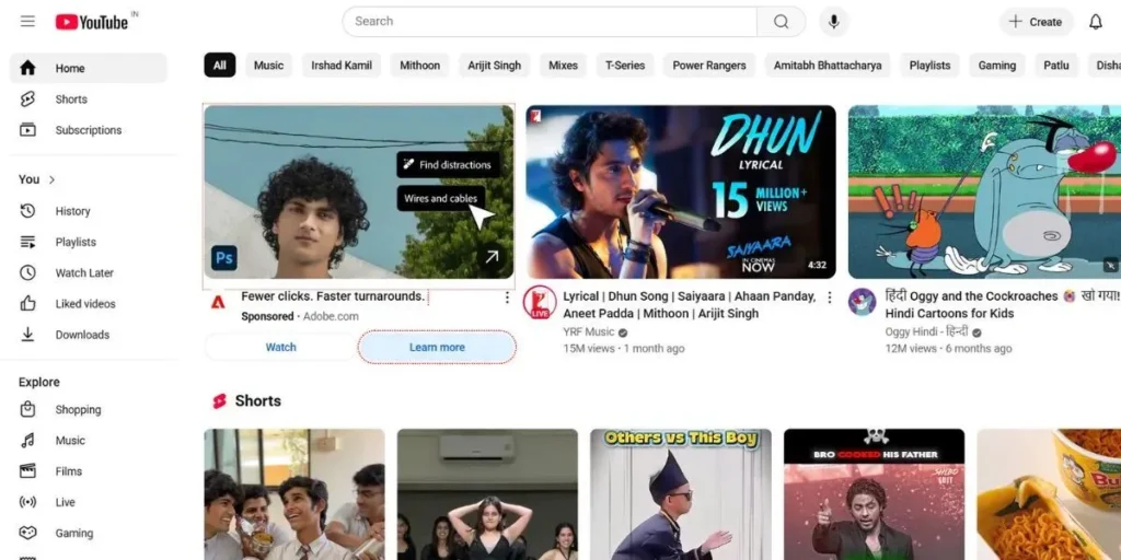 Trending Apps