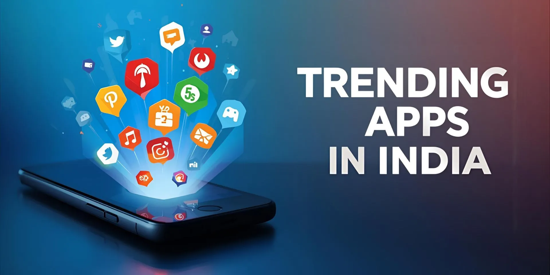 Trending Apps
