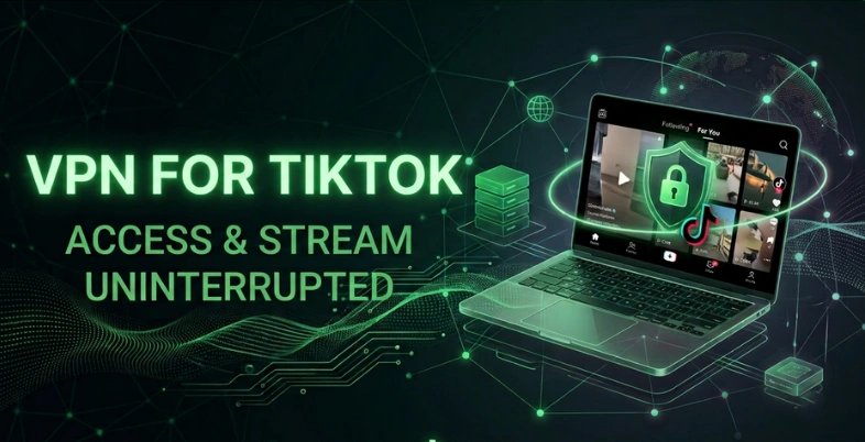 VPNs for TikTok