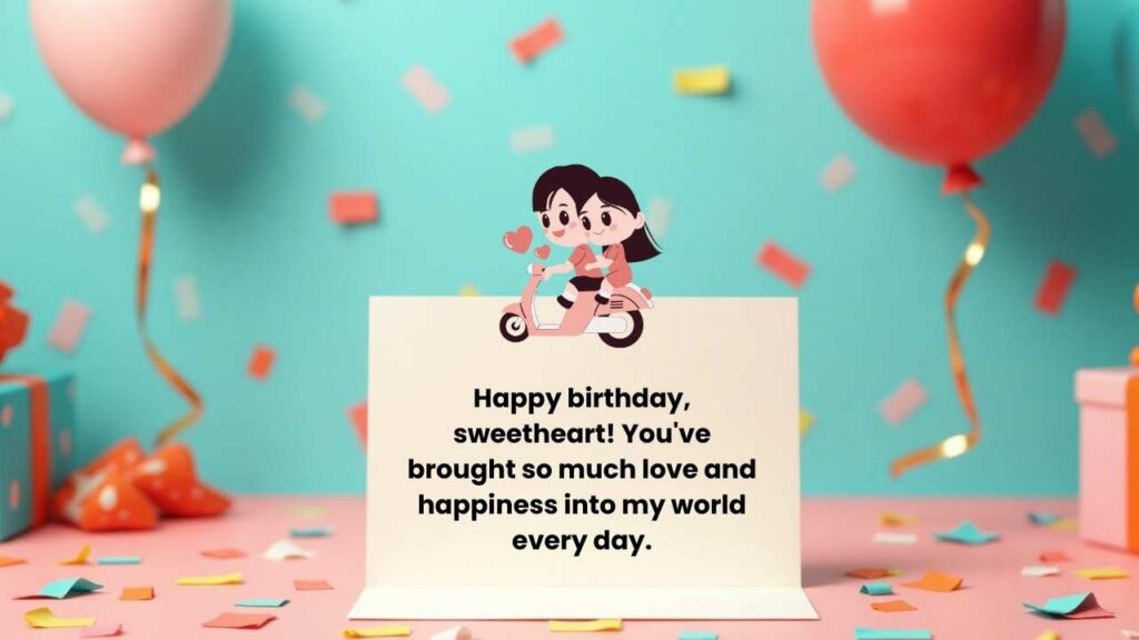What to Write in a Birthday Card