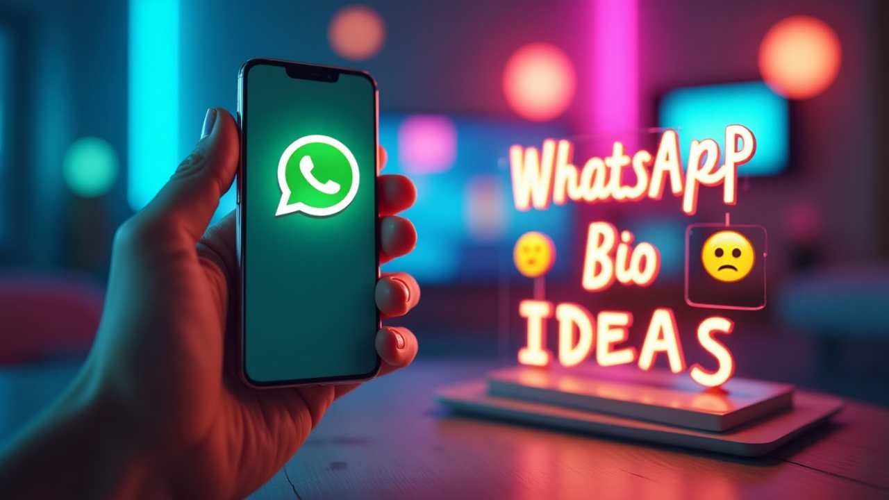 WhatsApp Bio Ideas