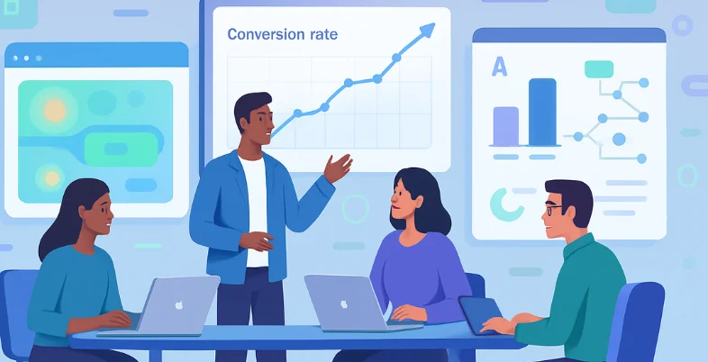 The Power of Data and Analytics