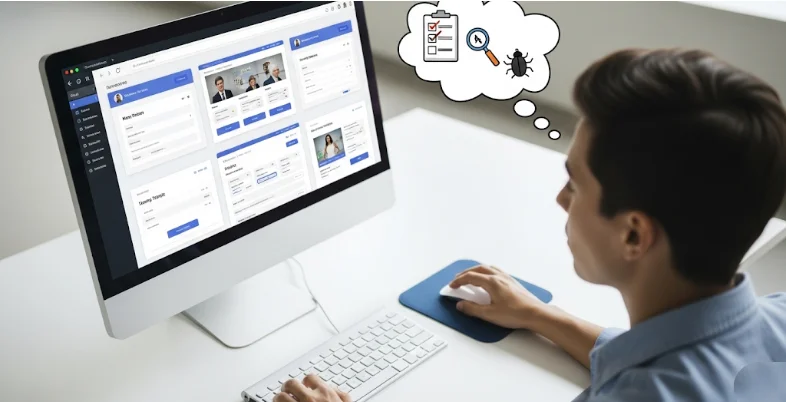 Website or App Testing-Online Jobs for Teenagers