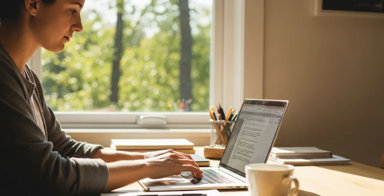 Freelance Writing / Content Writing -Online Jobs for Teenagers