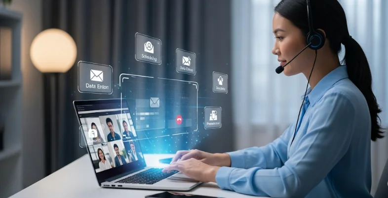 Virtual Assistant Tasks-Online Jobs for Teenagers