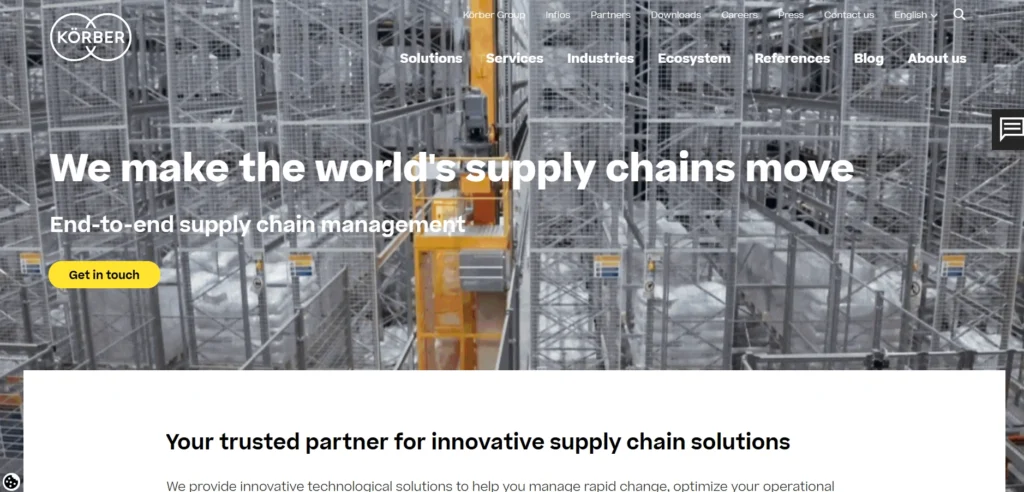 Supply Chain Management Software-Logility Digital Supply Chain Platform