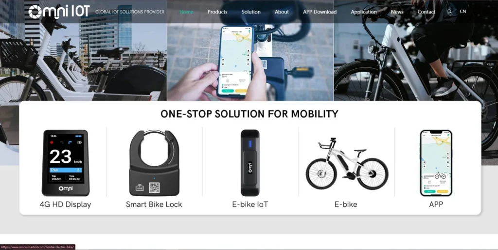 OMNI GPS Tracker-Vehicle GPS Trackers