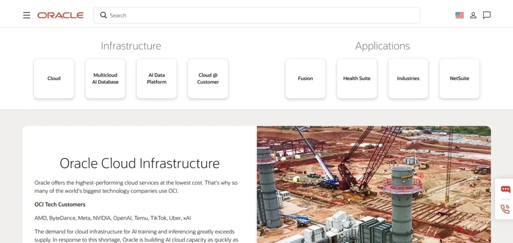 Supply Chain Management Software-Oracle Fusion Cloud SCM