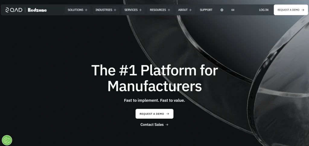 Supply Chain Management Software-QAD Adaptive ERP (SCM Module)