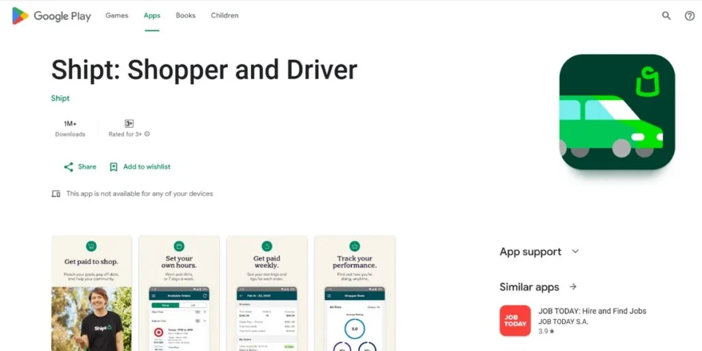 Apps Like DoorDash