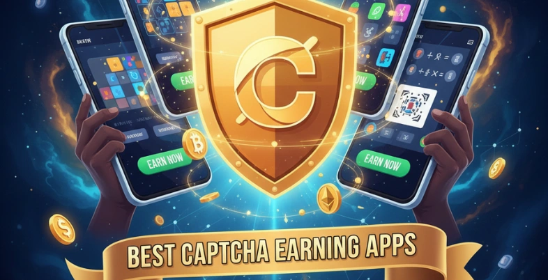 Best Captcha Earning Apps