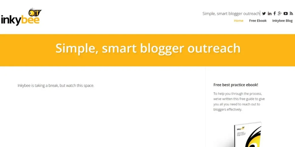 Blogger Outreach Tools 