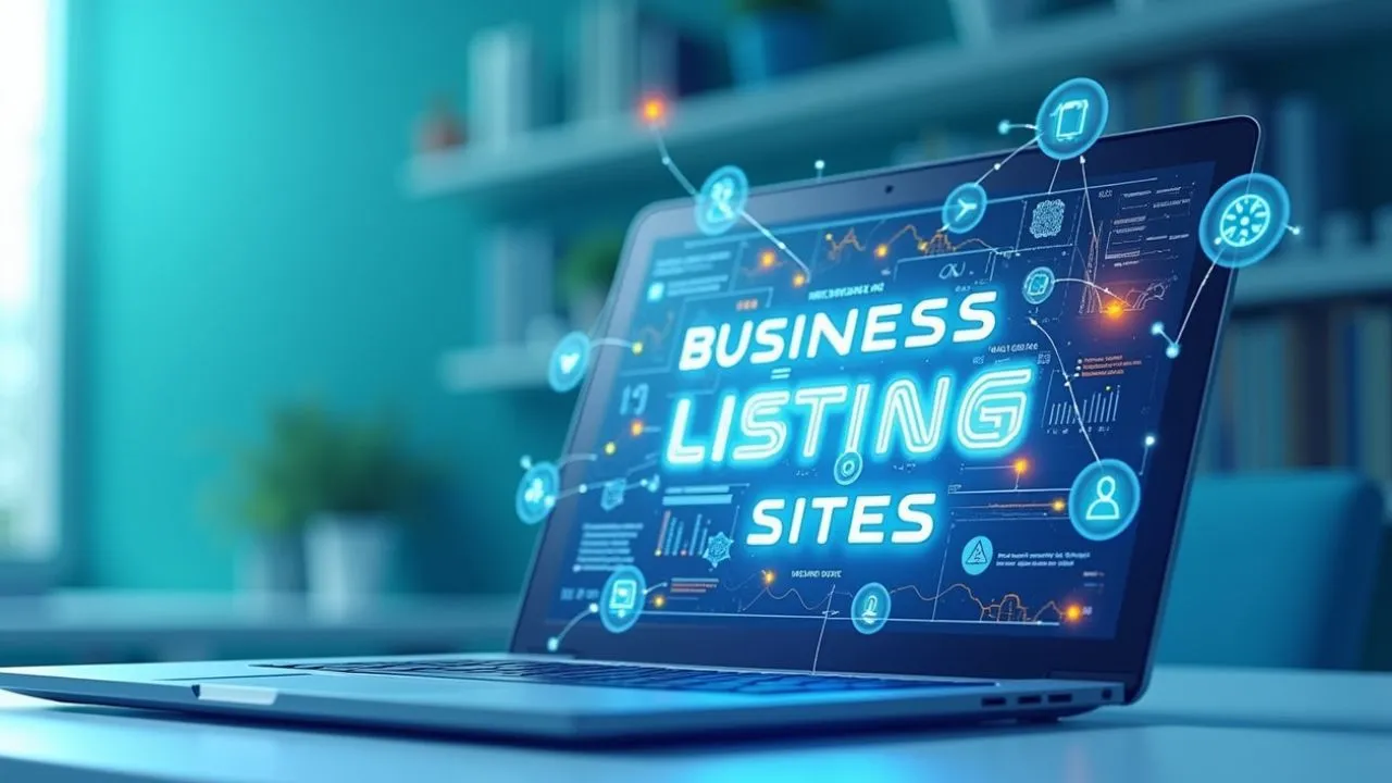 Business Listing Sites