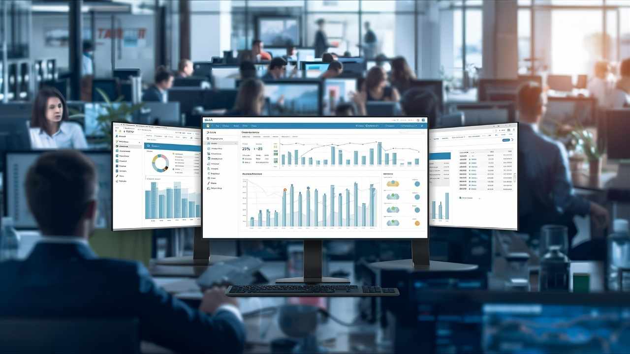 CA Accounting Software