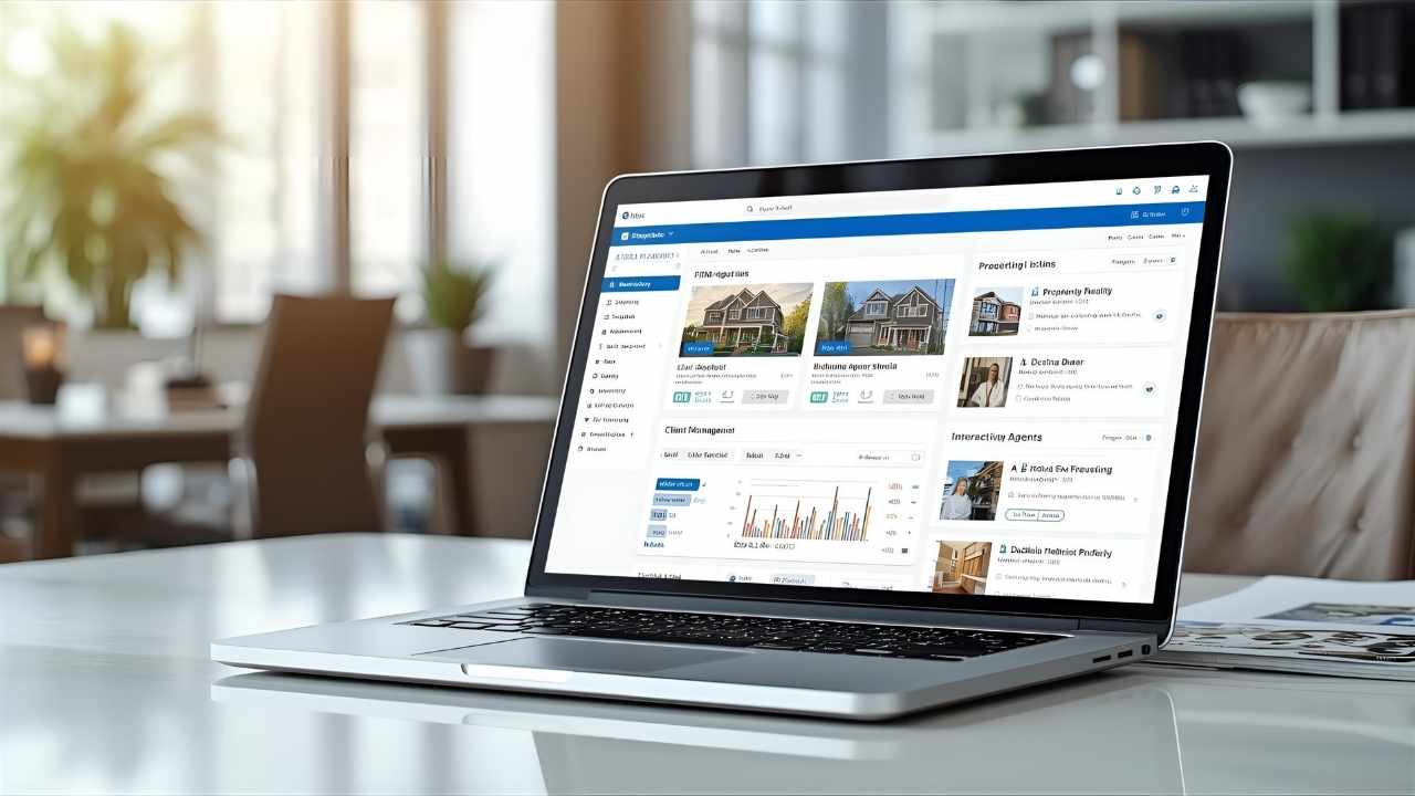 CRM Software for Real Estate Agents