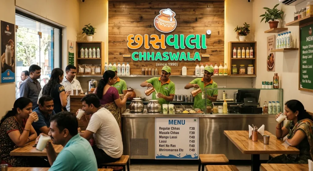 Chhaswala Franchise Cost 
