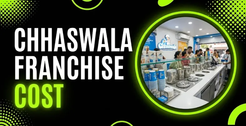 Chhaswala Franchise Cost