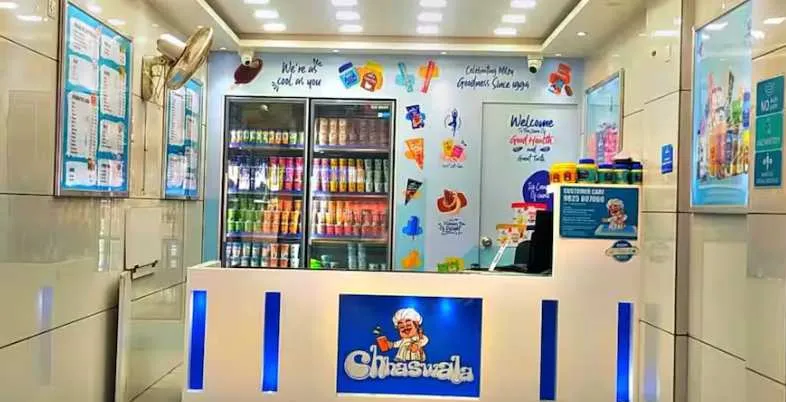 Chhaswala Franchise Cost