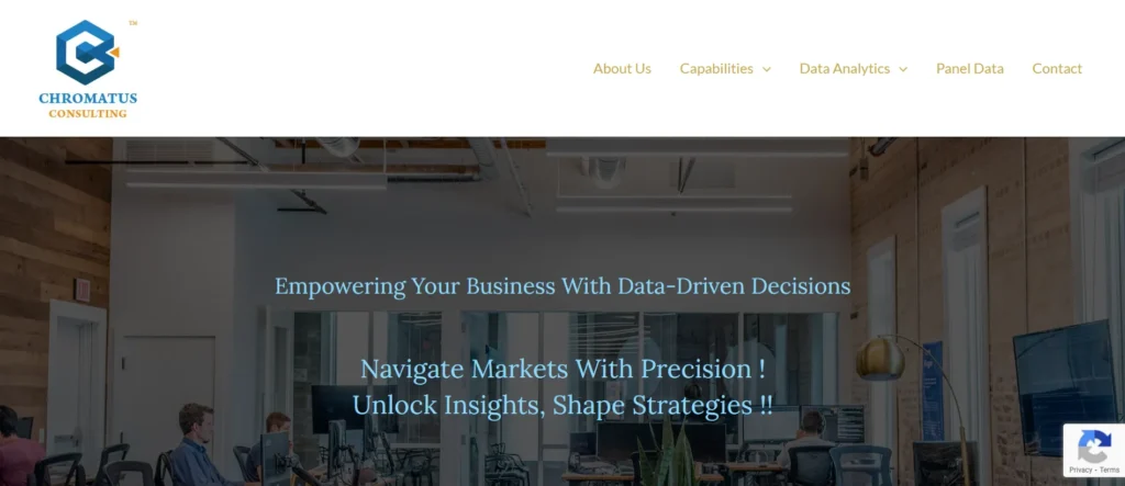 Chromatus Consu- Market Research Companies