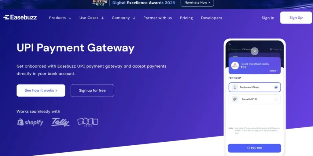 UPI QR Code Generator