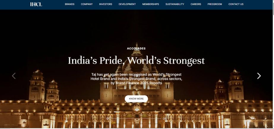 Tata Group-IHCL