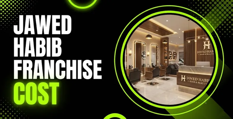 Jawed Habib Franchise Cost