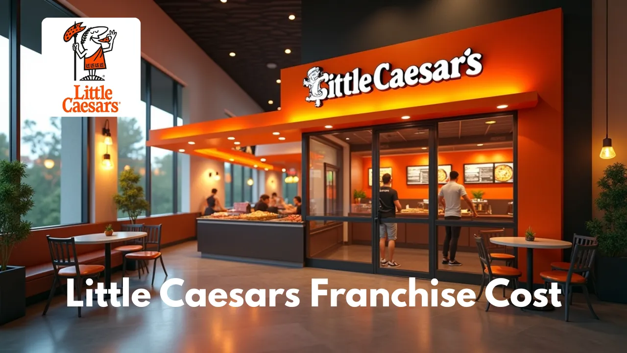 Smoothie King Franchise Cost