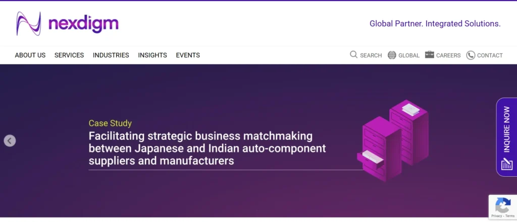 Nexdigm-Market Research Companies