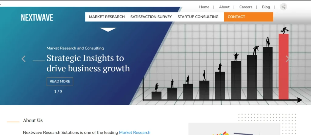 NextWave Research Solutions-Market Research Companies