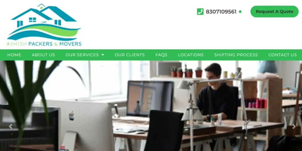 Packers and Movers in Dehradun