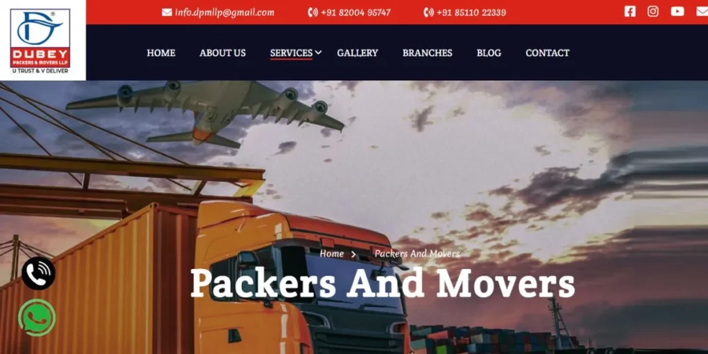 Packers and Movers in Dehradun